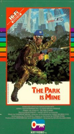 Le Parc m' appartient - The Park is Mine (tv)