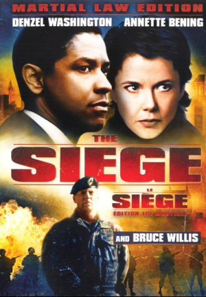 Le Sige - The Siege