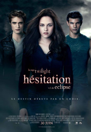La Saga Twilight: Hsitation - The Twilight Saga: Eclipse