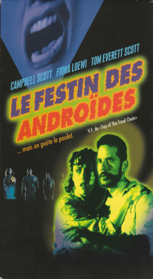 Le Festin des Androdes - Top of the Food Chain