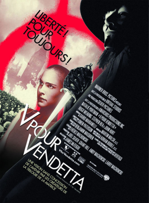 V pour Vendetta - V for Vendetta