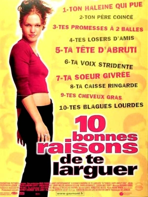 10 Choses que Je Dteste de Toi - 10 Things I Hate About You