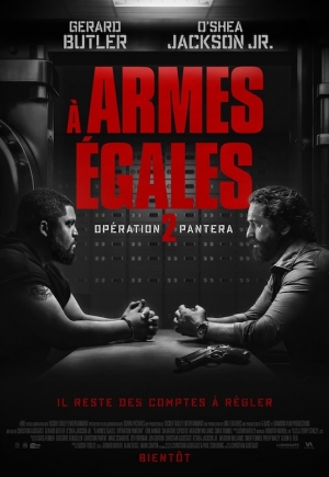  armes gales 2 : Opration Pantera - Den of Thieves 2: Pantera