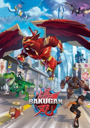 Bakugan - Bakugan