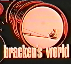 Vie d'artiste - Bracken's World