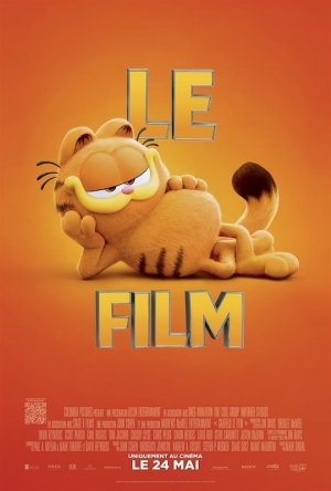 Garfield : Le film - The Garfield Movie