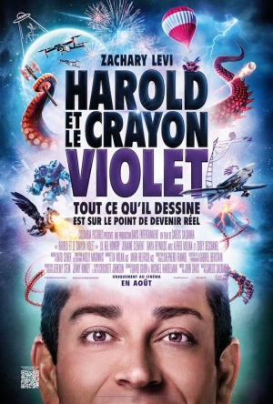 Harold et le crayon violet - Harold and the Purple Crayon