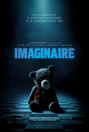 Imaginaire - Imaginary