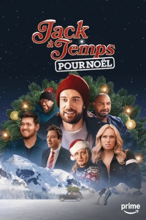 Jack  temps pour Nol - Jack in Time for Christmas