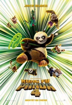 Kung Fu Panda 4 - Kung Fu Panda 4