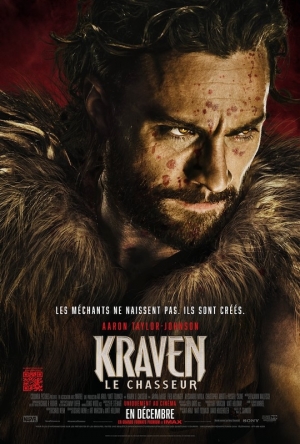 Kraven le chasseur - Kraven the Hunter