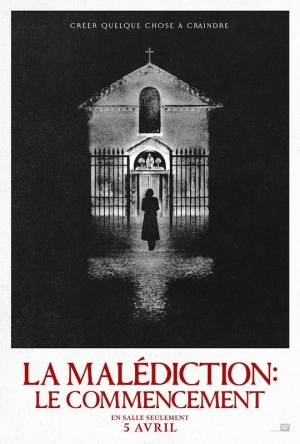 La maldiction : Le commencement - The First Omen