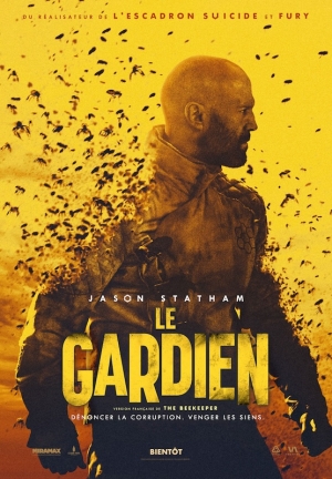 Le gardien - The Beekeeper