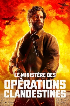 Le Ministre des oprations clandestines - The Ministry of Ungentlemanly Warfare