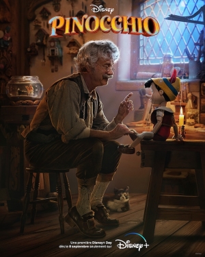 Pinocchio - Pinocchio ('22)