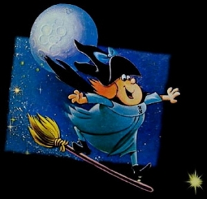 Sophie la sorcire - Winsome Witch
