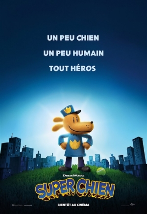 Super chien - Dog Man