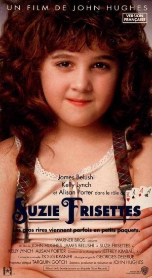 Suzie Frisettes - Curly Sue