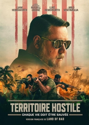 Territoire hostile - Land of Bad