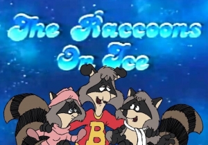 Les Ratons Laveurs: un pari imprudent - The Raccoons on Ice (tv)