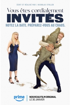 Vous tes cordialement invits - You're Cordially Invited