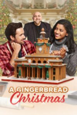  - A Gingerbread Christmas