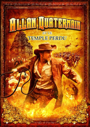 Allan Quatermain et le temple perdu - Allan Quatermain and the Temple of Skulls