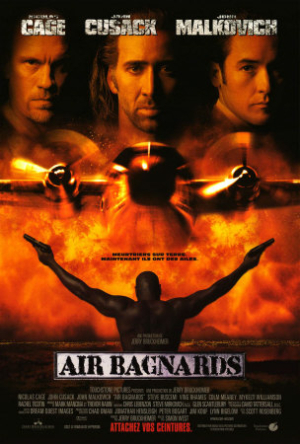 Air Bagnards - Con Air