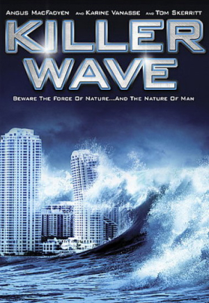 Alerte tsunamis - Killer Wave