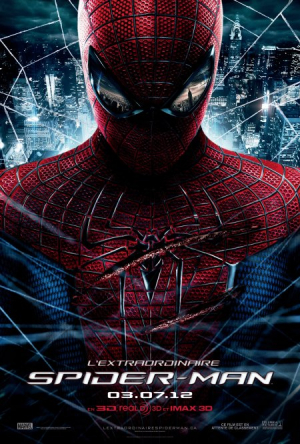 L'Extraordinaire Spider-Man - The Amazing Spider-Man