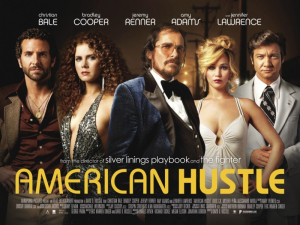 Arnaque à l'américaine - American Hustle