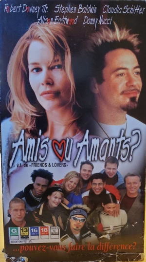 Amis ou Amants ? - Friends and Lovers (v)