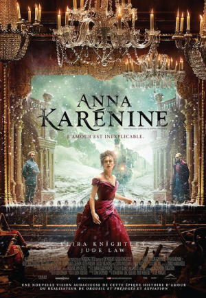 Anna Karénine - Anna Karenina ('12)