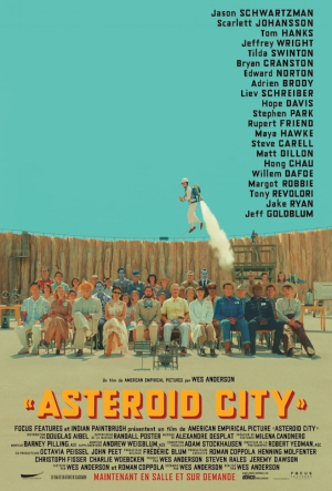 Asteroid City - Asteroid City