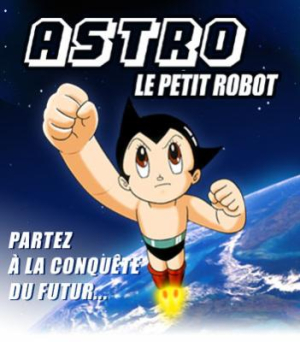 Astro le petit robot - Shin Tetsuwan Atom