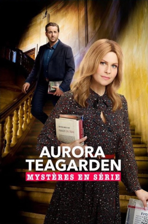 Aurora Teagarden : Mystère en série - Aurora Teagarden Mysteries: A Game of Cat and Mouse (tv)