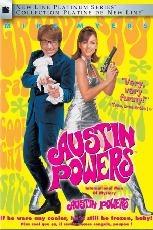 Austin Powers - Austin Powers: International Man of Mystery