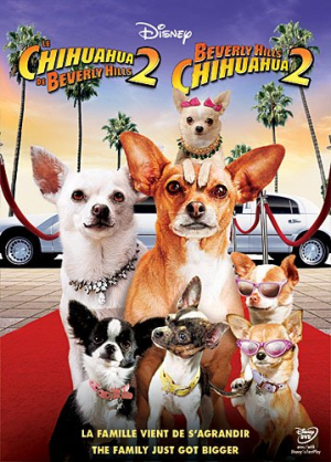 Le chihuahua de Beverly Hills 2 - Beverly Hills Chihuahua 2