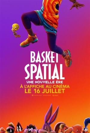Basket spatial : Une nouvelle re - Space Jam: A New Legacy