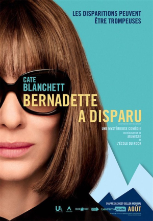 Bernadette a disparu - Where'd You Go, Bernadette