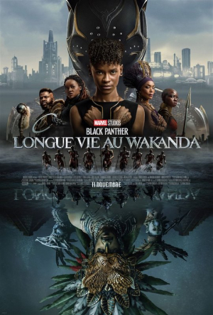 Black Panther : Longue vie au Wakanda - Black Panther: Wakanda Forever