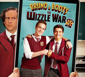  - Bruno & Boots: The Wizzle War (tv)