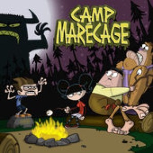 Camp Marécage - Camp Lakebottom