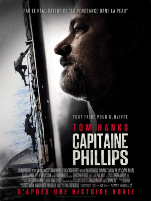 Capitaine Phillips - Captain Phillips