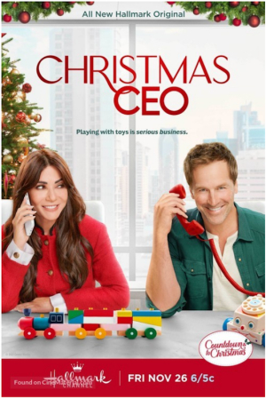  - Christmas CEO (tv)