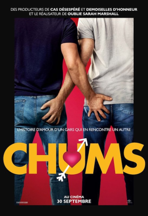 Chums - Bros