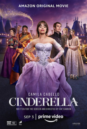 Cendrillon - Cinderella ('21)