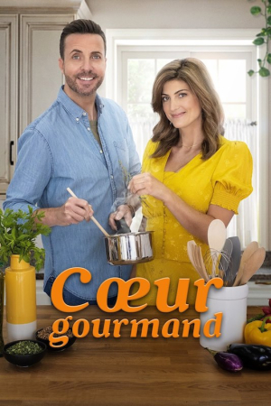Coeur gourmand - Seasoned with Love (tv)