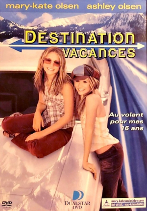Destination Vacances - Getting There (v)