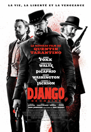 Django déchaîné - Django Unchained